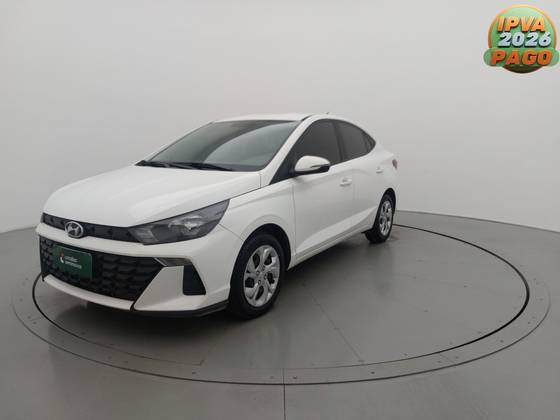HYUNDAI HB20S 1.0 12V FLEX COMFORT PLUS MANUAL HYUNDAI HB20S 1.0 12V FLEX COMFORT PLUS MANUAL